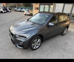 Bmw X1 sDrive18d - 2.0 Diesel 150 cv - Manuale