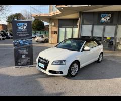 Audi A3 Cabrio 1.6 TDI 105 CV - Manuale