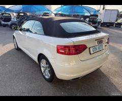 Audi A3 Cabrio 1.6 TDI 105 CV - Manuale