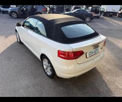 Audi A3 Cabrio 1.6 TDI 105 CV - Manuale