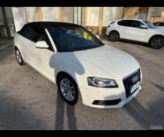 Audi A3 Cabrio 1.6 TDI 105 CV - Manuale - 11