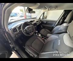 Jeep Renegade 1.6 Mjt 130 CV Limited in arrivo