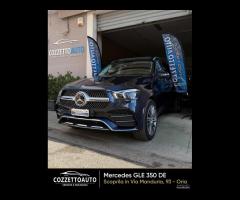 Mercedes-benz GLE 350 de hybrid EQ 4Matic Premium - 1