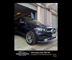 Mercedes-benz GLE 350 de hybrid EQ 4Matic Premium - 3