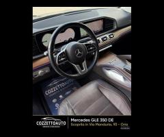 Mercedes-benz GLE 350 de hybrid EQ 4Matic Premium - 5