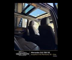 Mercedes-benz GLE 350 de hybrid EQ 4Matic Premium - 6