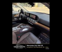 Mercedes-benz GLE 350 de hybrid EQ 4Matic Premium - 8