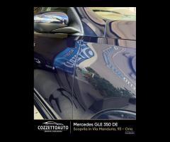 Mercedes-benz GLE 350 de hybrid EQ 4Matic Premium - 9