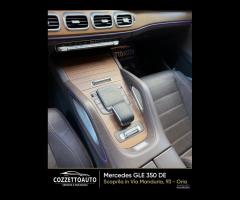 Mercedes-benz GLE 350 de hybrid EQ 4Matic Premium - 10