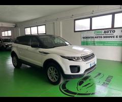 Land Rover Range Evoque 2.0 TD4 150 CV 5p. Busines - 3