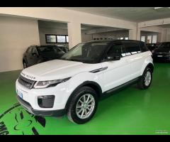 Land Rover Range Evoque 2.0 TD4 150 CV 5p. Busines - 4