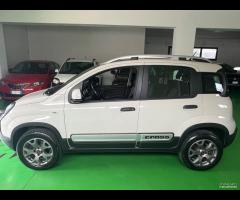 Fiat Panda Cross 1.3 MJT 95 CV S&S 4x4 - 9