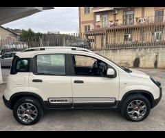 Fiat Panda Cross 1.3 MJT 95 CV S&S 4x4 - 10