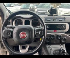 Fiat Panda Cross 1.3 MJT 95 CV S&S 4x4 - 21