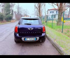 Mini Countryman 2.0 D 4X4. Automatica PERFETTAAA!!
