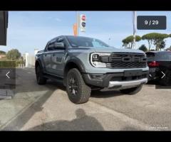 Ford Ranger Raptor "PERFORMANCE" 2.0 Ecoblue 210cv