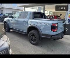 Ford Ranger Raptor "PERFORMANCE" 2.0 Ecoblue 210cv - 12