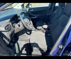 Opel Crossland 1.2 TURBO 110cv Edition