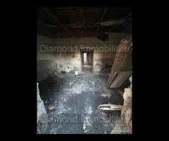 Terreno edificabile con rustico a Guardia Mangano