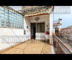 Casa singola con 2 terrazze e cortile a Riposto - 18