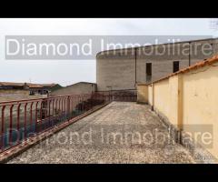 Casa singola con 2 terrazze e cortile a Riposto - 19