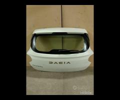 Portellone baule posteriore dacia sandero 3 serie - 1