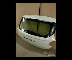 Portellone baule posteriore dacia sandero 3 serie - 2