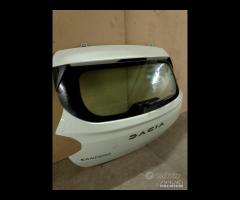 Portellone baule posteriore dacia sandero 3 serie - 3