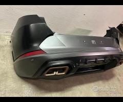 Paraurti posteriore originale seat cupra formentor - 2
