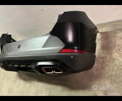 Paraurti posteriore originale seat cupra formentor - 3