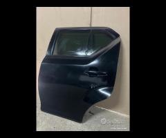 Portellone baule posteriore suzuki ignis 2020 2025 - 9