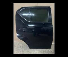 Portellone baule posteriore suzuki ignis 2020 2025 - 10