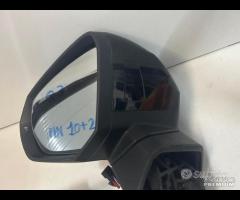 SPECCHIO RETROVISORE ESTERNO AUDI Q3 2022 14 pin - 8