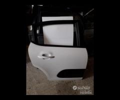 Ricambi citroen c3 2018 porta posteriore destra - 1
