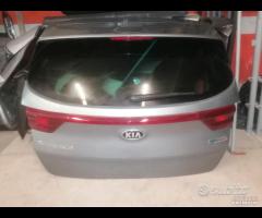 Portellone cofano posteriore kia sportage 2019 - 1