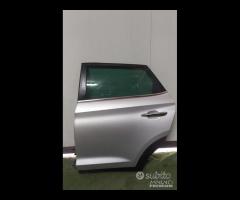 Portellone cofano posteriore hyundai tucson - 9