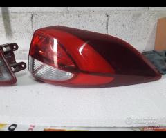 Portellone cofano posteriore hyundai tucson - 15