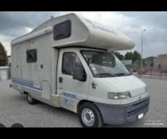 Camper elnagh marlin 58 fiat 1.9 td 6 posti anno 9