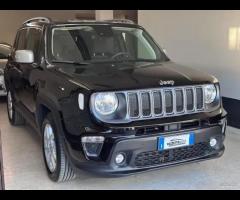 Jeep Renegade 1.6 Mjt 130 CV Limited in arrivo
