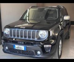Jeep Renegade 1.6 Mjt 130 CV Limited in arrivo