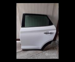 Porta anteriore posteriore hyundai tucson dal2016 - 17