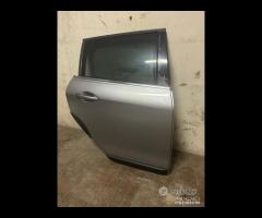 Portiera posteriore destra peugeot 2008 2014 2019 - 2