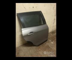 Portiera posteriore destra peugeot 2008 2014 2019 - 3