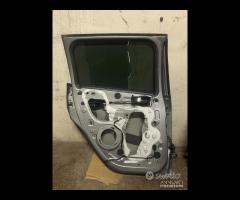 Portiera posteriore destra peugeot 2008 2014 2019 - 4