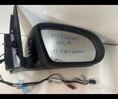 Specchietto retrovisore mercedes-benz gla 2022 - 1