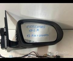 Specchietto retrovisore mercedes-benz gla 2022 - 2
