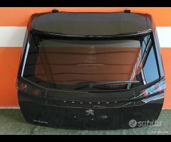 Portiera lato passeggero peugeot 2008 2020 2025 - 8