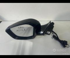 Specchietto retrovisore esterno sx opel astra 2023