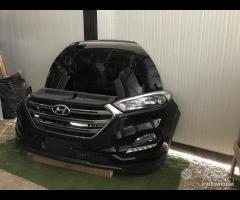 Muso lamierati meccanica airbag hyundai tucson