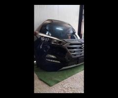 Muso lamierati meccanica airbag hyundai tucson